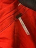 Free People Red Long Sleeve Blouse Size S - photo 6