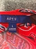 Apt. 9 Paisley Red Casual Dress Size L - photo 8