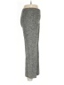 Alexander McQueen 100% Lana Wool Tweed Gray Wool Pants Size EU (IT) 42 / US 6 - photo 4