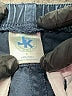 J. Khaki Blue Jeans Size 5 - photo 3