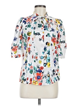 Love Moschino 3/4 Sleeve Blouse