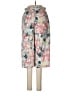 Athleta Floral Pink Casual Pants Size M - photo 2