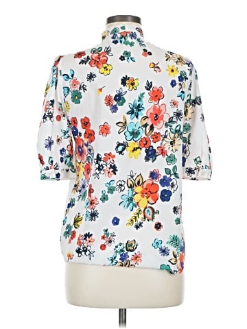 Love Moschino 3/4 Sleeve Blouse (view 2)