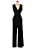 Gabby Skye Black Jumpsuit Size 10 - photo 1