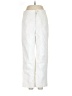 Roots 100% Organic Cotton Ivory Jeans Size 6 - photo 1