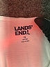 Lands' End 100% Cotton White Poncho Size 1X - photo 7