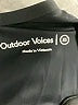 Outdoor Voices Solid Black Romper Size XS - photo 4
