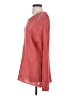 Additions by Chico's 100% Cotton Red Pullover Sweater Size Sm (0) - photo 5
