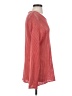 Additions by Chico's 100% Cotton Red Pullover Sweater Size Sm (0) - photo 4