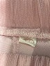Unbranded 100% Polyester Pink Casual Pants Size 150 cm / US 12 - photo 3