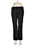 Halogen Solid Black Dress Pants Size 6 - photo 1