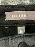 DL1961 Black Casual Pants Size 26 waist - photo 7
