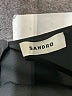 Sandro Black Romper Size 37 waist - photo 7