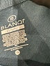 Blanqi Blue Active Pants Size Med Maternity - photo 3