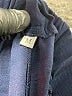 Unbranded Blue Casual Pants Size M - photo 4