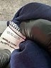 Unbranded Blue Casual Pants Size M - photo 5