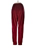 Ekouaer Burgundy Casual Pants Size M - photo 2