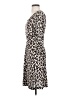 Anatomie Animal Print Brown Casual Dress Size S - photo 5