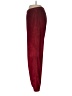 Ekouaer Burgundy Casual Pants Size M - photo 5