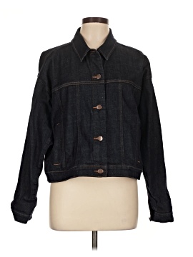 Eileen Fisher Denim Jacket