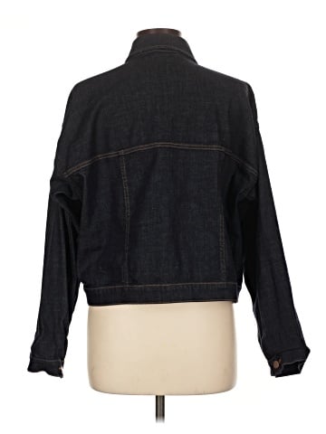 Eileen Fisher Denim Jacket (view 2)