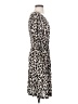 Anatomie Animal Print Brown Casual Dress Size S - photo 4