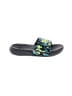 Under Armour Tropical Blue Green Sandals Size 10 1/2 (kids) - photo 1