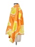 Zara Print Orange Jacket Size M - photo 5
