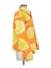 Zara Print Orange Jacket Size M - photo 4