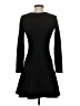 Rag & Bone Solid Black Casual Dress Size XS - photo 2