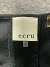 Ecru Black Sleeveless Top Size XS - photo 7
