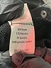 Ecru Black Sleeveless Top Size XS - photo 8