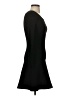 Rag & Bone Solid Black Casual Dress Size XS - photo 4