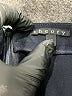 Theory Solid Black Formal Skirt Size 12 - photo 4