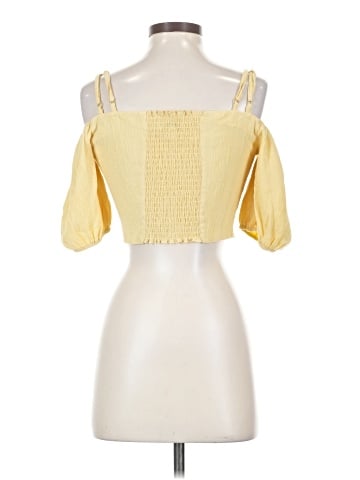 Petite Studio New York 3/4 Sleeve Blouse (view 2)