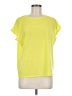 Zella Yellow Active T-Shirt Size M - photo 1