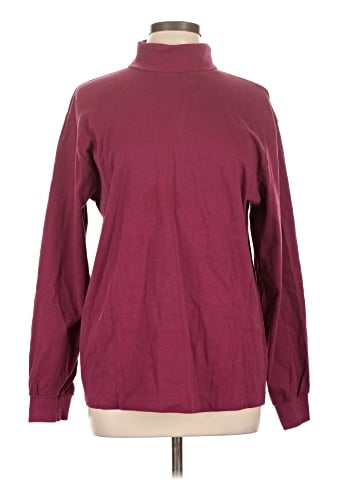 High Sierra Long Sleeve Turtleneck (view 1)
