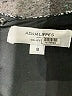 Adam Lippes 100% Polyester Tweed Gray Casual Dress Size 8 - photo 7