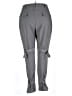 JLUXLABEL Gray Casual Pants Size 2X - photo 2