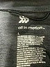 all in motion Black Track Jacket Size L - photo 6
