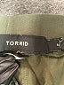 Torrid Solid Green Active Pants Size 2X Plus (2) - photo 4