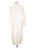 Unbranded 100% Acrylic Ivory Cardigan Size L - photo 2
