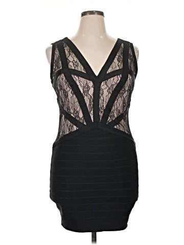2b bebe Cocktail Dress (view 1)