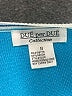 Due Per Due Blue Sleeveless Top Size S - photo 7