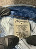 Papaya Color Block Blue Jeans Size 9 - photo 8