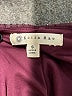 Assorted Brands 100% Polyester Burgundy Cocktail Dress Size S - photo 7