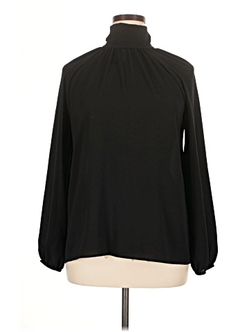 2 Hearts Long Sleeve Blouse (view 1)