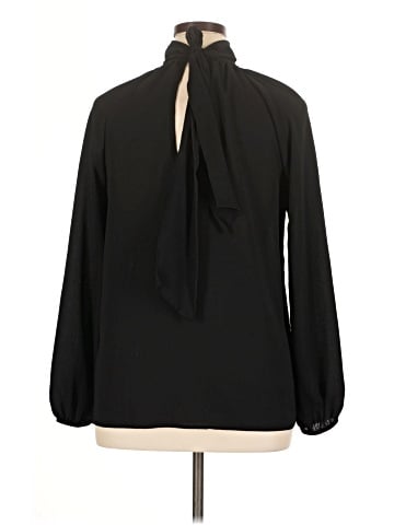 2 Hearts Long Sleeve Blouse (view 2)