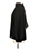 2 Hearts Black Long Sleeve Blouse Size XL (estimated) - photo 5