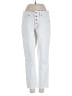 Universal Thread White Jeans Size 0 - photo 1